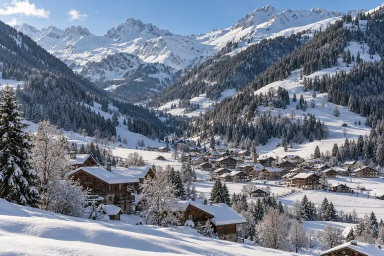 Station de ski Arêches-Beaufort