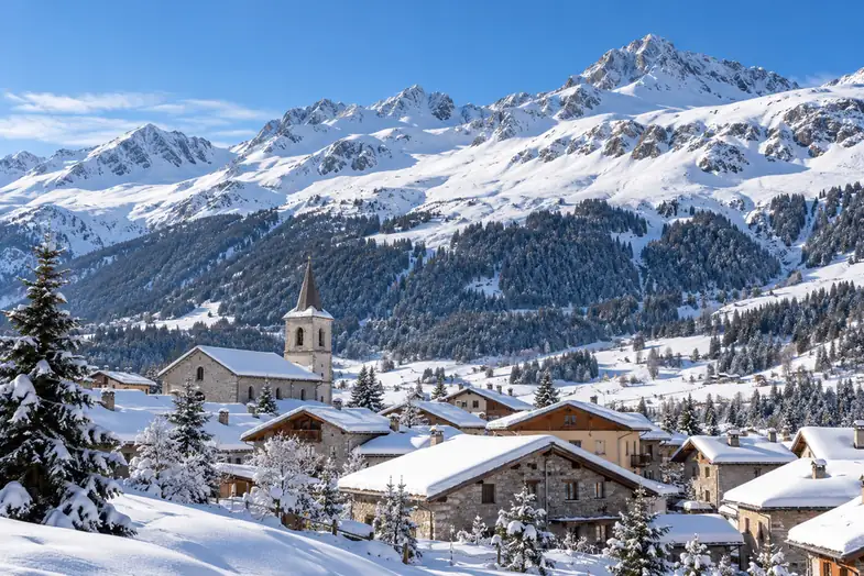 Station de ski Aussois