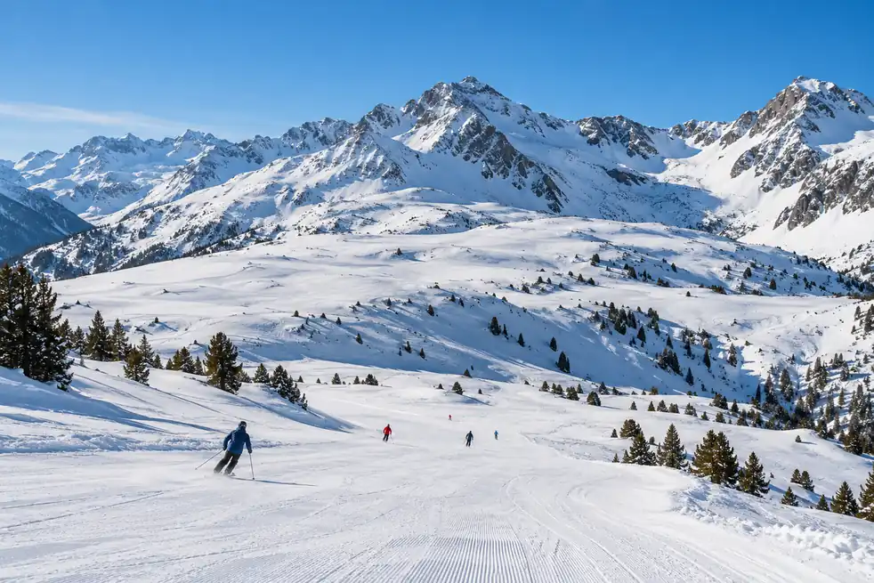 Station de ski Valfréjus