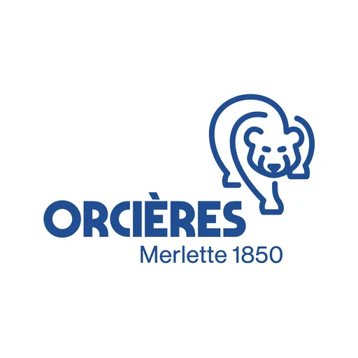 Logo Orcières Merlette 1850 - Snow Explorer