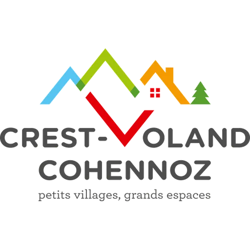 Logo Crest-Voland Cohennoz - Snow Explorer