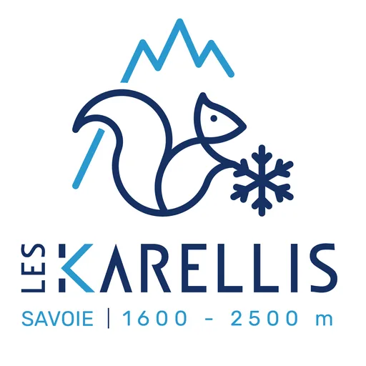 Logo Les Karellis - Snow Explorer