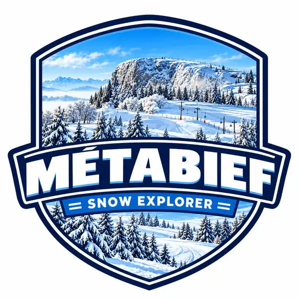 Logo Métabief - Snow Explorer
