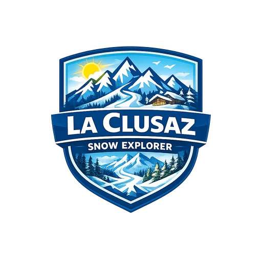 Logo La Clusaz - Snow Explorer