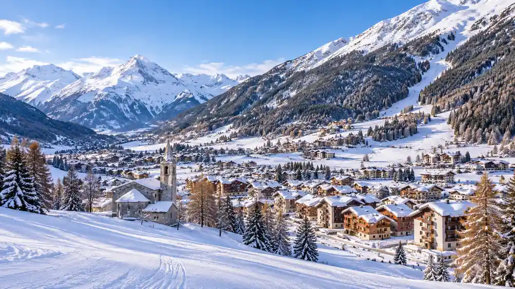 Station de ski Val Cenis
