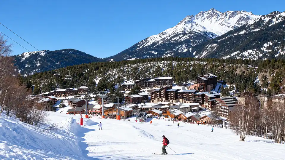 Station de ski La Norma