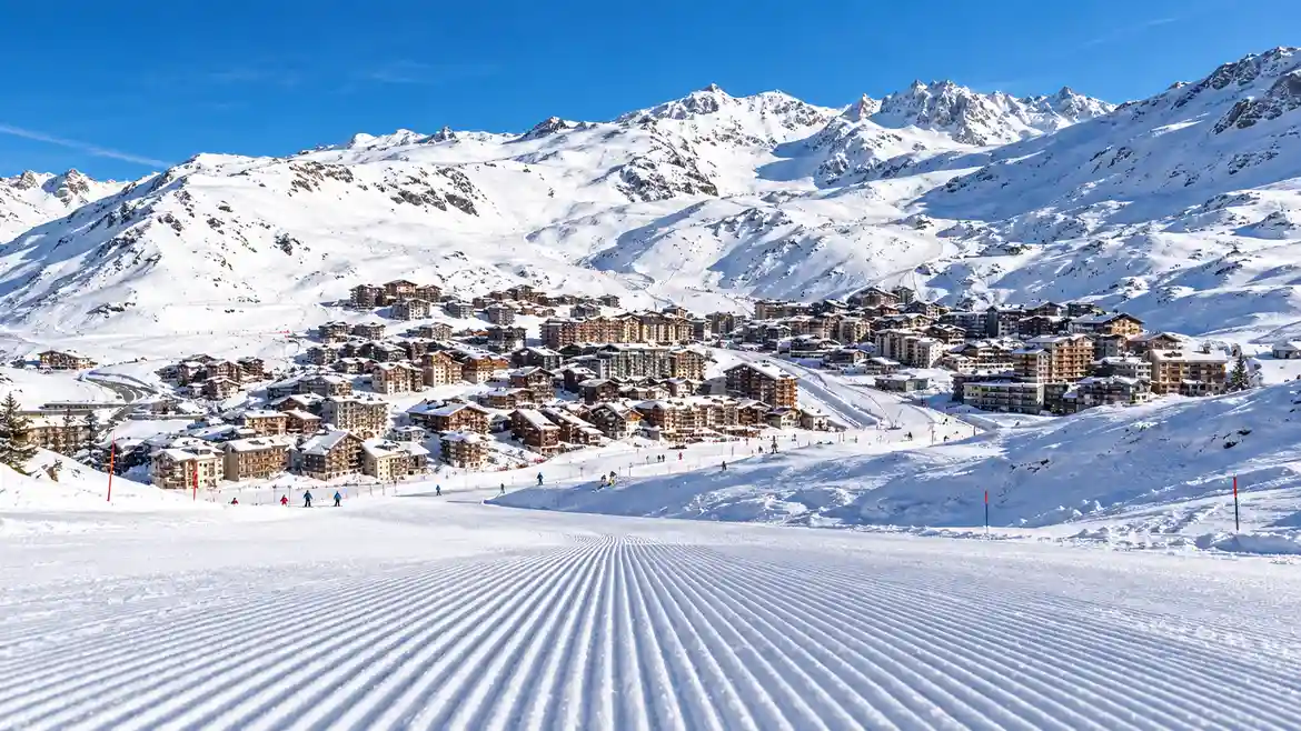 Station de ski Val Thorens