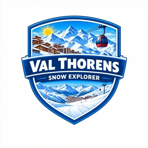 Logo Val Thorens - Snow Explorer