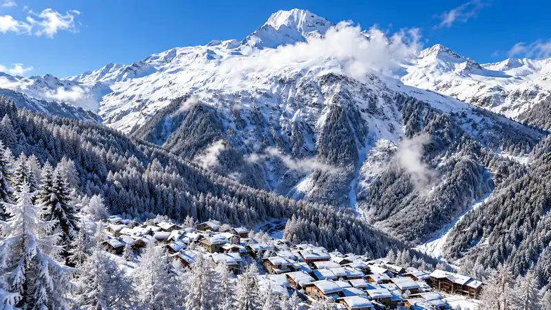 Station de ski Sainte-Foy-Tarentaise