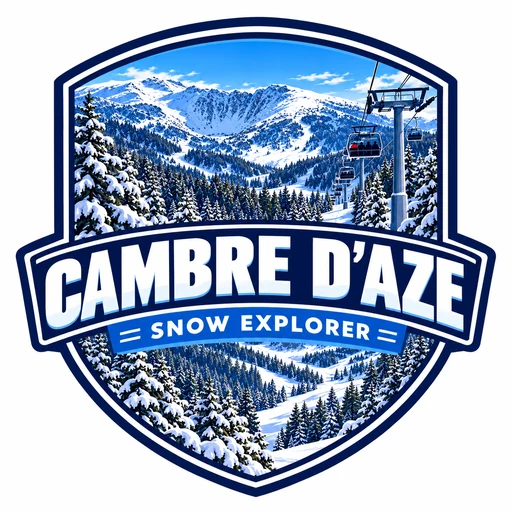 Logo Cambre d’Aze - Snow Explorer