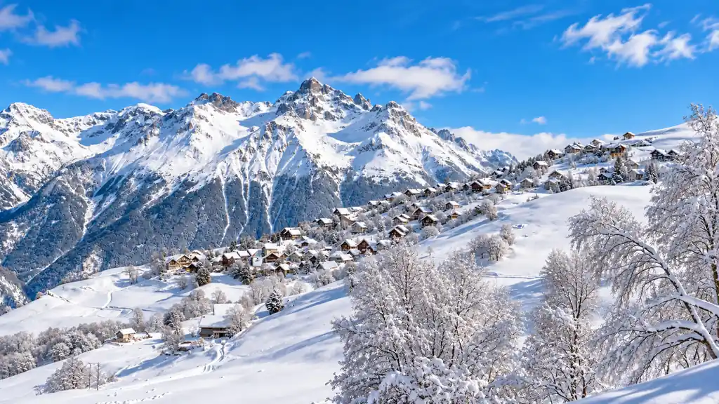 Station de ski Villard-Reculas