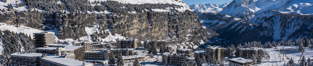 Station de ski Flaine