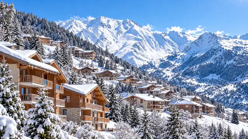 Station de ski Auris-en-Oisans