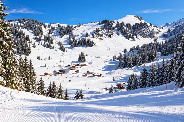 Station de ski Montriond–Ardent