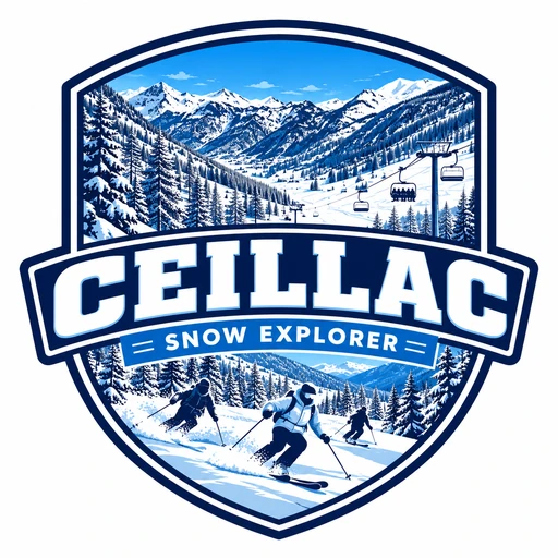 Logo Ceillac - Snow Explorer