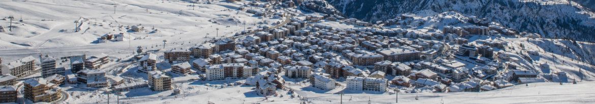 Station de ski Alpe d'Huez