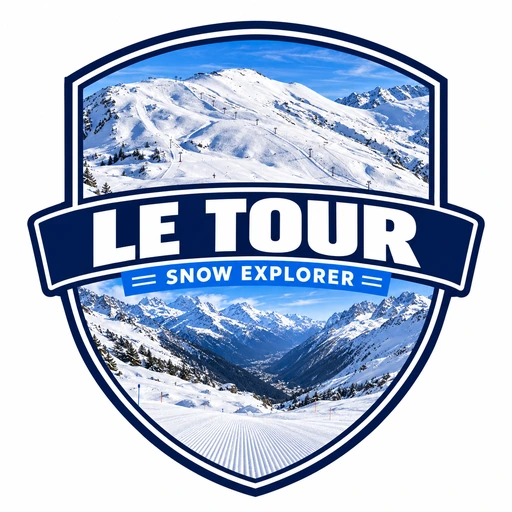 Logo Le Tour - Snow Explorer