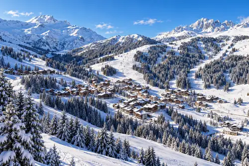 Station de ski Valmorel