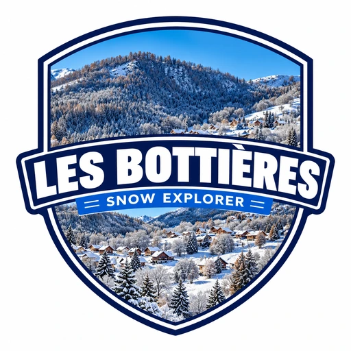 Logo Les Bottières - Snow Explorer