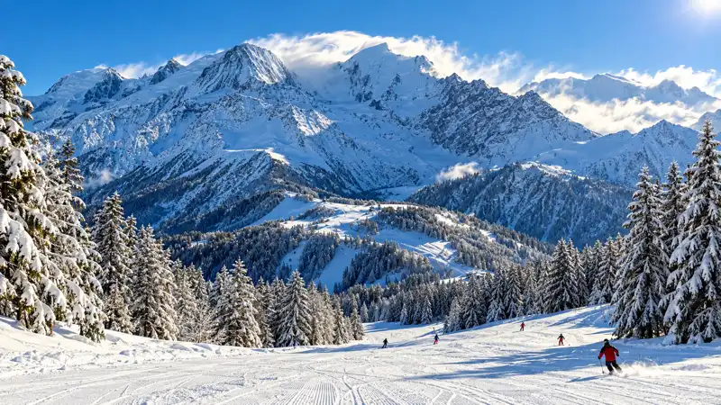 Station de ski Les Houches