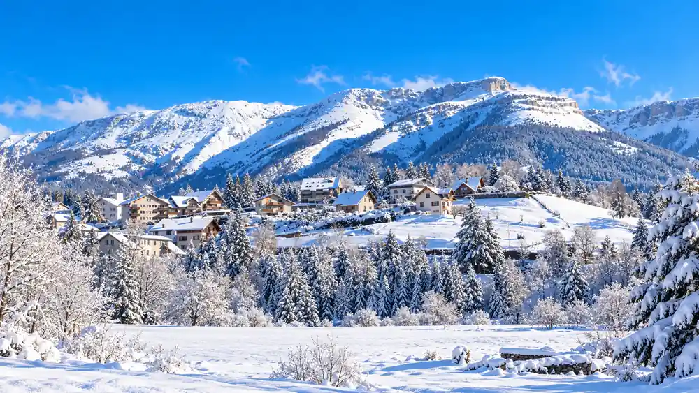 Station de ski Villard-de-Lans / Corrençon-en-Vercors