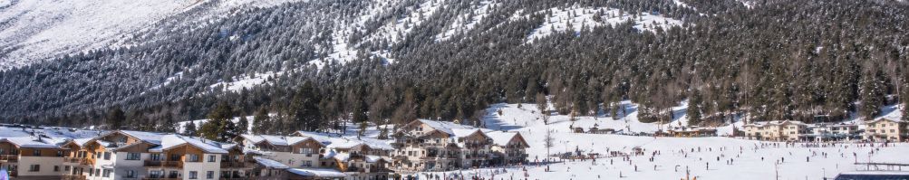 Station de ski Montgenèvre