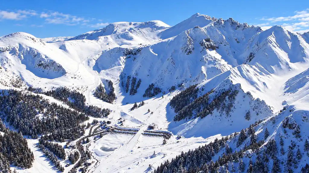Station de ski Le Mont-Dore
