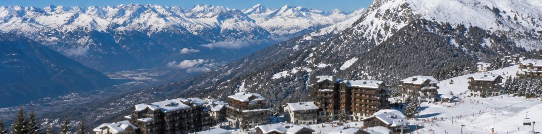 Station de ski Les 7 Laux