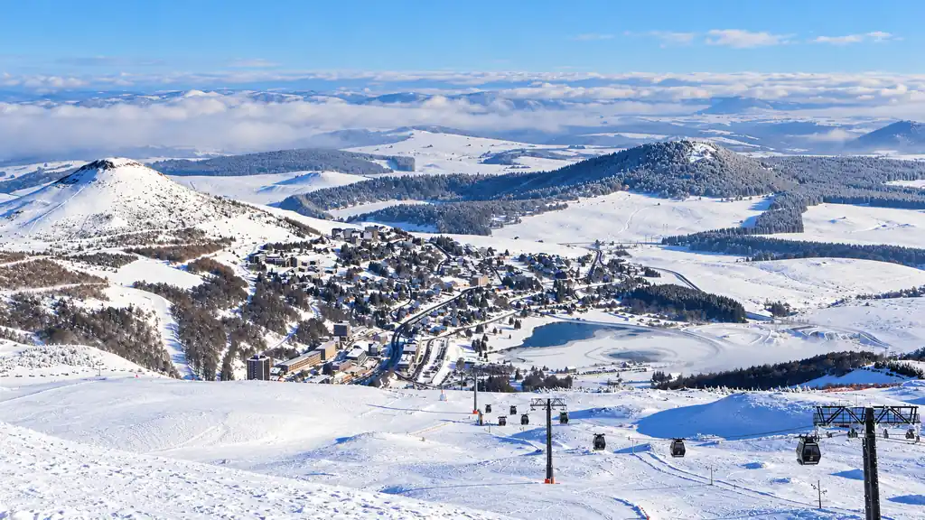 Station de ski Super-Besse
