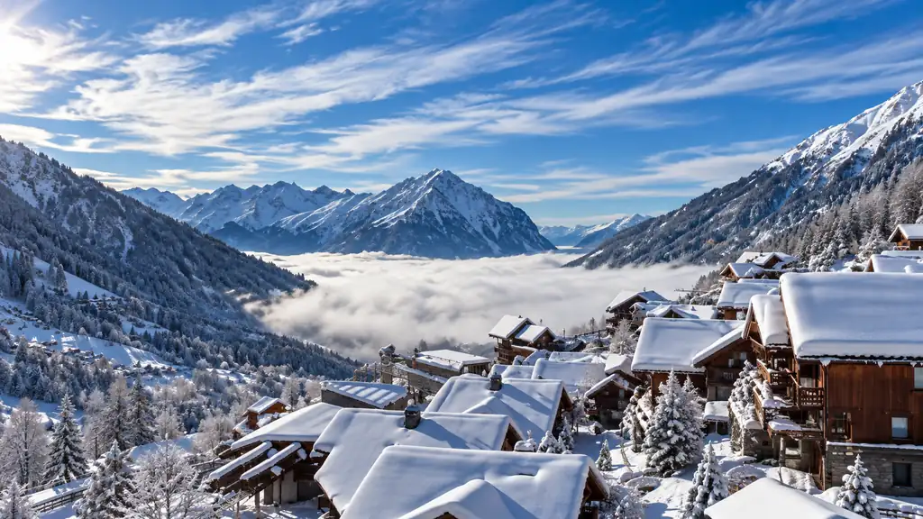 Station de ski Vaujany