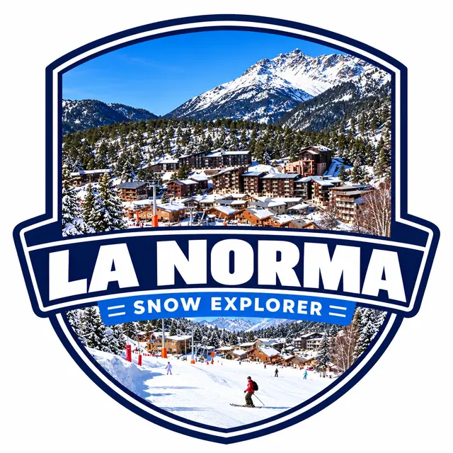 Logo La Norma - Snow Explorer