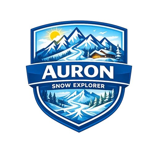 Logo Auron - Snow Explorer