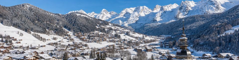 Station de ski Le Grand-Bornand