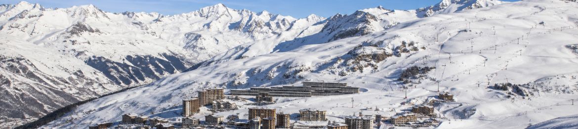 Station de ski Les Menuires