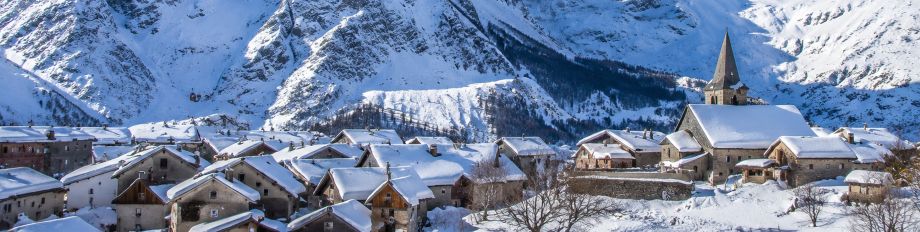 Station de ski La Grave – La Meije
