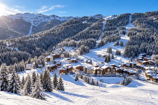 Station de ski Morillon 1100 – Les Esserts