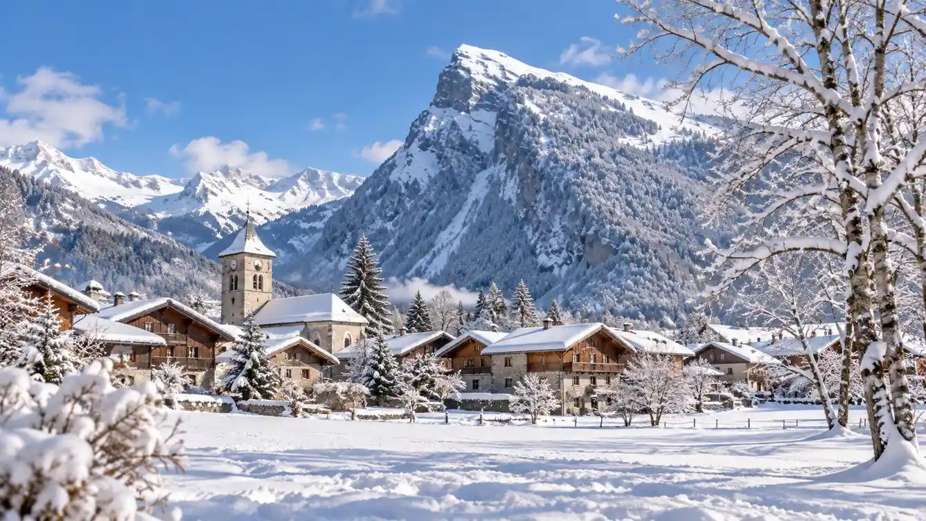 Station de ski Samoëns