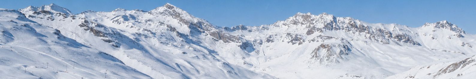 Station de ski Tignes