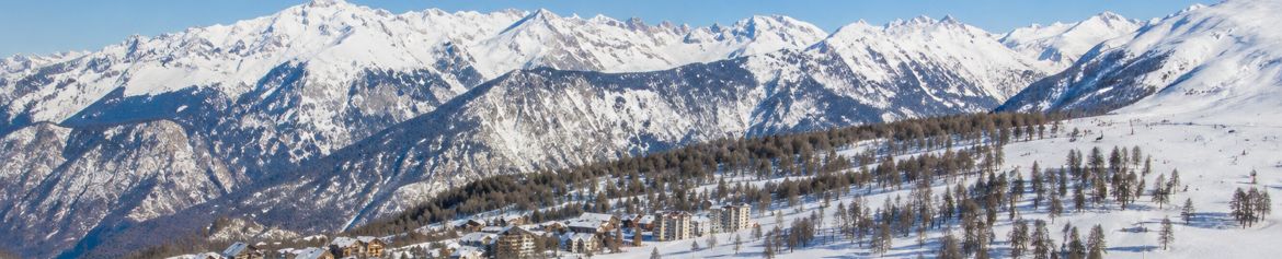Station de ski Risoul