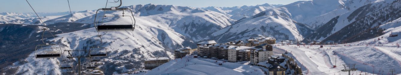 Station de ski Saint-Lary-Soulan