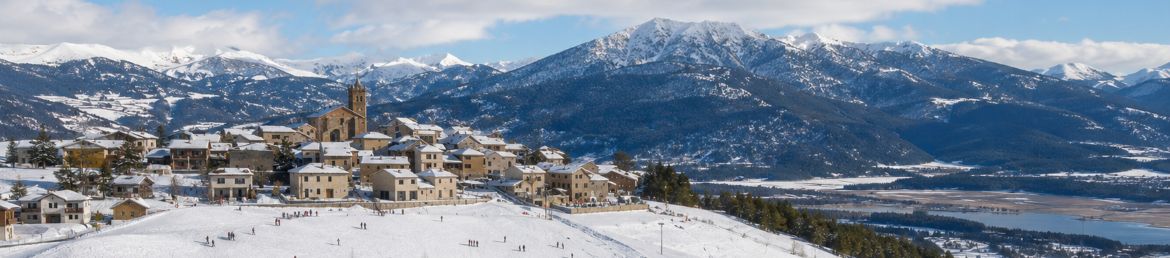 Station de ski Les Angles