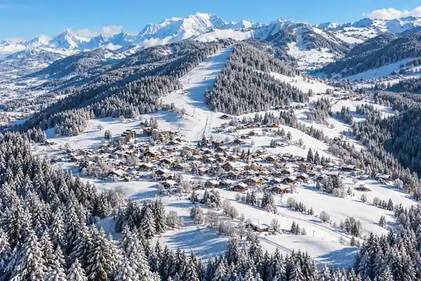 Station de ski Notre-Dame-de-Bellecombe