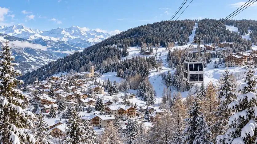 Station de ski Peisey-Vallandry