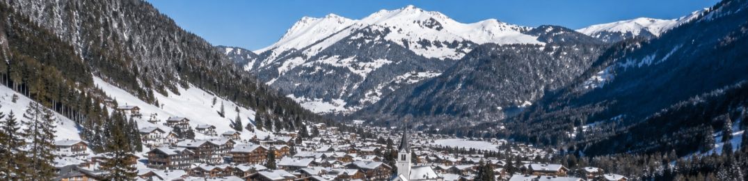 Station de ski Châtel