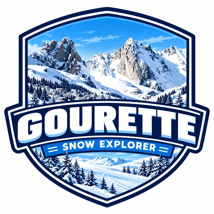 Logo Gourette - Snow Explorer