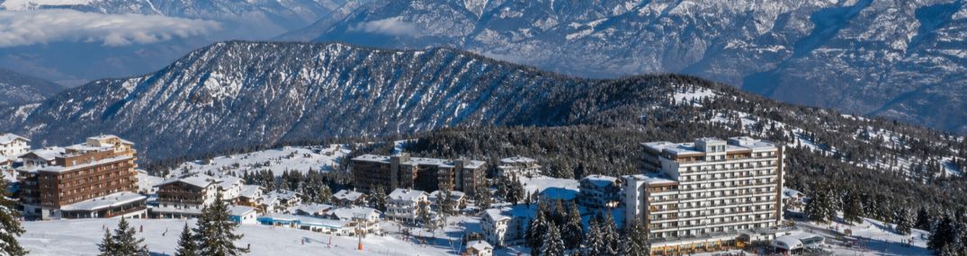 Station de ski Chamrousse