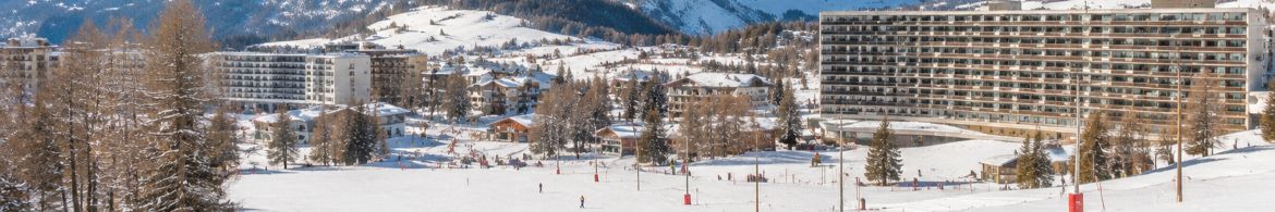 Station de ski Superdévoluy