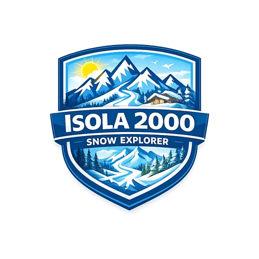 Logo Isola 2000 - Snow Explorer