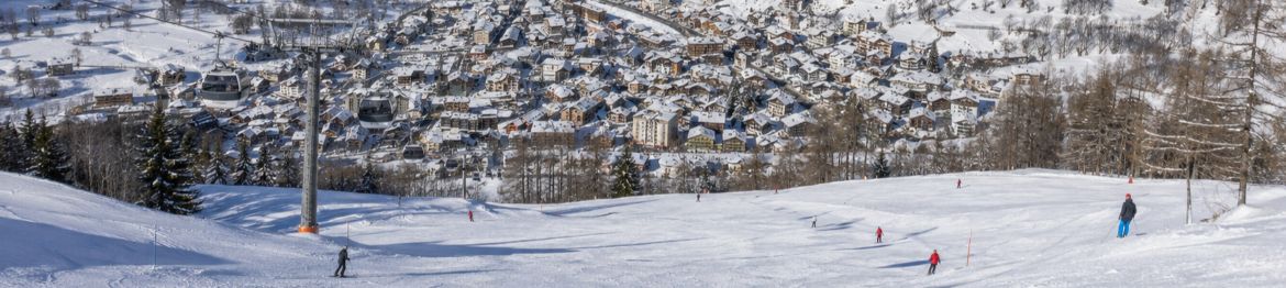 Station de ski Valloire