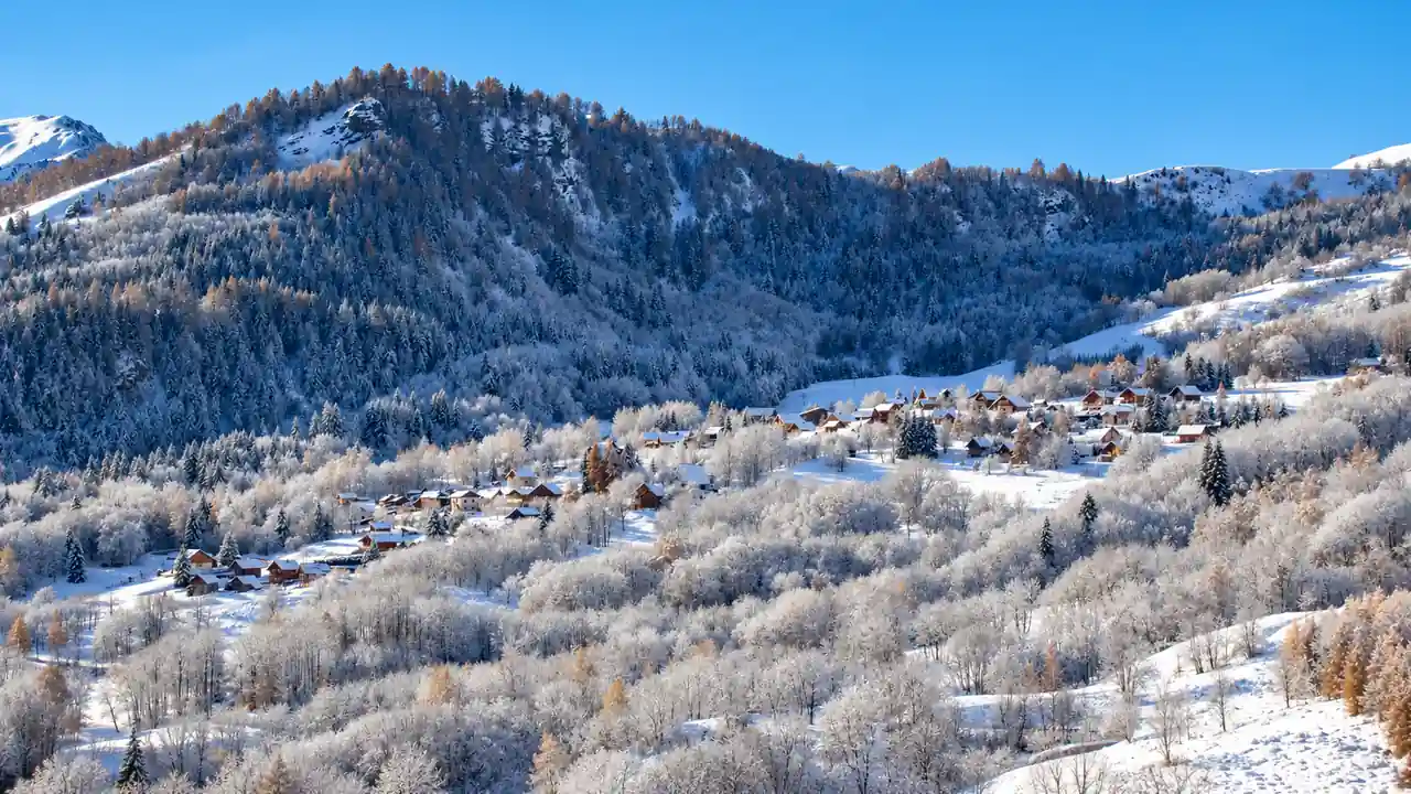 Station de ski Les Bottières